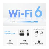 Wi-Fi AX300 U2.0, TP-Link Archer TX1U Nano