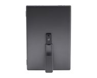 Монитор MSI PRO MP161 E2, Portable Monitor, 15.6" FHD IPS, Ultra Slim Design 1.08 cm, Connect with Smartphone, Display Kit app, MSI EyesErgo, Built-in Ergo Fold-out Kickstand, Built-in Speakers 2x 1.5W, 2x USB Type-C (DP 1.2a, 15W PD), mini HDMI, 4ms, 0.7