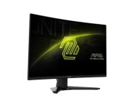 Монитор MSI MAG 274CXF, 27", 0.5ms, 280Hz, Rapid VA, 1920x1080 (FHD), 16:9, CURVE 1500R, FreeSync Premium, 92.2% DCI-P3, AG, HDR Ready, 300 nits, 4000:1, DCR 100M:1, DP(1.2a), 2xHDMI 2.0b, Tilt, VESA, Black, 3.4kg