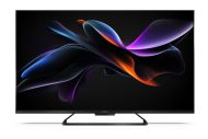 Телевизор Sharp 43HR7265E, 43" QLED Google TV, 144 Hz, 4K Ultra HD 3840x2160 Frameless, AQUOS, DVB-T/T2/C/S/S2, Active Motion 1400, HDR10, Dolby Atmos, Dolby Vision, DTS:X, Google Assistant, Google Cast, HDMI 2.1 with eARC, VRR, 3.5mm Headphone jack / lin