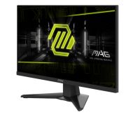 Монитор MSI MAG 244F, 23.8", 0.5ms, 200Hz, Rapid IPS, 1920x1080 (FHD), 16:9, AMD FreeSync Premium, 96% DCI-P3, AG, HDR Ready, 300 nits, 1000:1, DCR 100M:1, DP(1.2a), HDMI 2.0b, Tilt, VESA, Black, 2.9kg