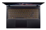 Лаптоп Acer Nitro V15,ANV15-52-93HH,Intel Core i9-13900H(14C/20T, up to 5.40 GHz, 24MB), 15.6" FHD (1920X1080) IPS 165Hz, 32GB DDR4, 1024GB PCIe NVMe SSD, RTX 5060 8GB GDDR7  572 AI TOPS, WiFi AX, BT.5.2, HD Cam, KB Backlit, Linux , Shale Black