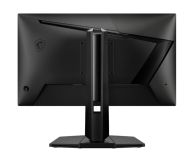 Монитор MSI MAG 255PXF, 24.5", 0.5ms, 300Hz, Rapid IPS, 1920x1080 (FHD), 16:9, AMD FreeSync Premium, 90% DCI-P3, AG, HDR Ready, 250 nits, 1000:1, DCR 100M:1, 2x2W, DP(1.2a), 2xHDMI 2.0b, Pivot, Heigh Adj., VESA, Black, 5.3kg