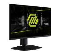 Монитор MSI MAG 255PXF, 24.5", 0.5ms, 300Hz, Rapid IPS, 1920x1080 (FHD), 16:9, AMD FreeSync Premium, 90% DCI-P3, AG, HDR Ready, 250 nits, 1000:1, DCR 100M:1, 2x2W, DP(1.2a), 2xHDMI 2.0b, Pivot, Heigh Adj., VESA, Black, 5.3kg