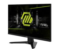 Монитор MSI MAG 274F, 27", 0.5ms, 200Hz, Rapid IPS, 1920x1080 (FHD), 16:9, Adaptive-Sync, 81% DCI-P3, AG, HDR Ready, 300 nits, 1000:1, DCR 100M:1, DP(1.2a), HDMI 2.0b, Tilt, VESA, Black, 4.2kg