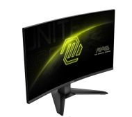 Монитор MSI MAG 276CF E20, 27", 0.5ms, 200Hz, Rapid VA, 1920x1080 (FHD), 16:9, CURVE 1500R, AMD FreeSync Premium, 76% DCI-P3, AG, HDR Ready, 250 nits, 3000:1, DCR 100M:1, DP(1.2a), 2xHDMI 2.0b, Tilt, VESA, Black, 3.95kg