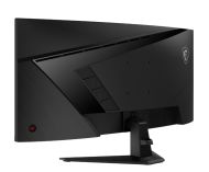 Монитор MSI MAG 346CQ, 34", 1ms, 180Hz, Rapid VA, 3440 x 1440 (UWQHD), 21:9, CURVE 1500R, AMD FreeSync Premium, 75% DCI-P3, AG, HDR Ready, 300 nits, 4000:1, DCR 100M:1, DP(1.4a), 2xHDMI 2.0b, Tilt, VESA, Black, 6.3kg