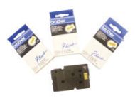 BROTHER P-Touch TC-601 black on yellow 12mm