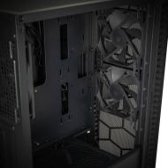 Кутия Kolink Observatory HF Mesh - Black