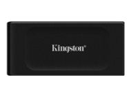 KINGSTON XS1000 2TB SSD Pocket-Sized USB 3.2 Gen 2 External Solid State Drive Up to 1050MB/s