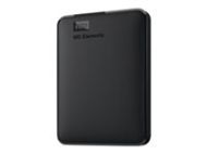 WD Elements 2TB HDD USB3.0 Portable 2.5inch RTL extern RoHS compliant Low cost black