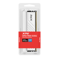 8G DDR4 3200 XPG D35G WHITE