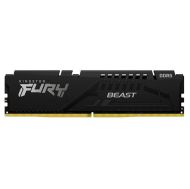 RAM DDR5 8GB 6000 CL30, Kingston Fury Beast Black