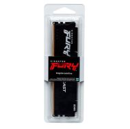 RAM DDR5 8GB 6000 CL30, Kingston Fury Beast Black