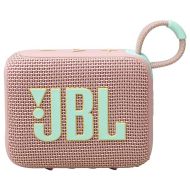 Блутут колонка JBL GO 4 PINK