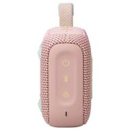 Блутут колонка JBL GO 4 PINK