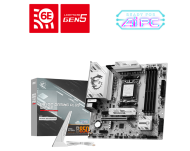 MSI B850M GAMING PLUS WIFI6E