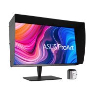 Професионален монитор ASUS ProArt PA32UCG-K - 32”IPS MiniLED 4K(3840x2160) HDR 1600 nits, 120Hz