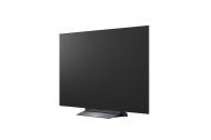 Телевизор LG OLED55C51LA, 55" UHD OLED evo, 4K (3840 x 2160), DVB-C/T2/S2, Full Cinema Screnn, Alpha 9 AI 4K Gen8, 120Hz Native (VRR 144Hz), ThinQ AI, HDR10, VRR, NVIDIA G-SYNC, AMD FreeSync, Dolby Vision, Dolby Atmos, Wi-Fi 6, Bluetooth, HDMI, USB, Airpl