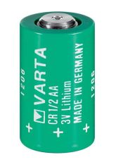 Литиева батерия CR-1/2AA  3V 950mAh  VARTA MICROBATTERY