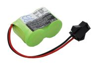 Батерия за телефон Panasonic KX-A16 KX-T1232 KX-T308  2,4V 300mAh CS-T308CL Cameron Sino