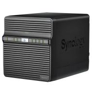 Мрежов сторидж Synology NAS DS423, за 4 диска