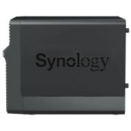 Мрежов сторидж Synology NAS DS423, за 4 диска