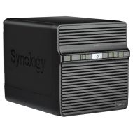 Мрежов сторидж Synology NAS DS423, за 4 диска