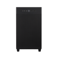 Кутия ASUS PRIME AP201 Mesh, MicroATX, Черна