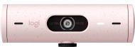 Logitech BRIO 500 Rose Full HD уеб камера, микрофон, USB