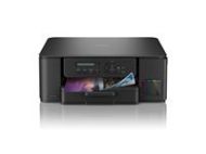 BROTHER DCPT530DWYJ1 Color Inkjet A4 MFP Ink Tank System Duplex 16/9ipm Wireless AirPrint