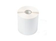 BROTHER COATED THERMAL TRANSFER LABEL 102MM X 74MM 1100 LABELS PK OF 6