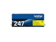 BROTHER Yellow high yield toner TN247Y