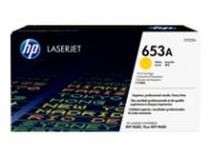 HP 653A original Toner cartridge CF322A yellow standard capacity 16.500 pages 1-pack