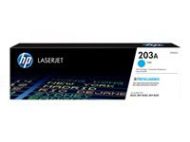 HP 203A Original Cyan LaserJet Toner Cartridge