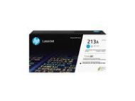 HP 213A Cyan Original LaserJet Toner Cartridge