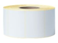 BROTHER COATED THERMAL TRANSFER LABEL 102MM X 74MM 2900 LABELS PK OF 4