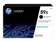HP 89X Black LaserJet Toner Cartridge LJ M507 M527