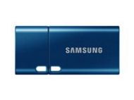 SAMSUNG USB Type-C 256GB 400MB/s read 110 MB/s write resistant USB 3.1 Flash Drive Blue