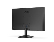 Монитор AOC 24B31H, 23.8" IPS WLED, 1920x1080@120Hz, 4ms GtG, 1ms MPRT, 300cd m/2, 1500:1, 20M:1 DCR, Adaptive Sync, FlickerFree, Anti Blue Light, Tilt, D-SUB, HDMI