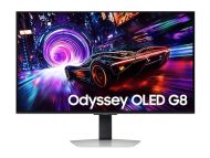 Монитор Samsung LS32FG810  32" Odyssey G8 OLED 240 Hz, 1 ms, 3840x2160, DP, HDMI, Black
