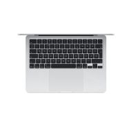 Лаптоп Apple MacBook Air 15.3: SILVER/M4 10C CPU/10C GPU/24GB/512GB-ZEE