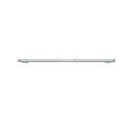 Лаптоп Apple MacBook Air 15.3: SILVER/M4 10C CPU/10C GPU/24GB/512GB-ZEE