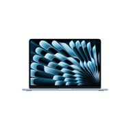 Лаптоп Apple MacBook Air 15.3: SKY BLUE/M4 10C CPU/10C GPU/16GB/512GB-ZEE