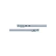 Лаптоп Apple MacBook Air 15.3: SKY BLUE/M4 10C CPU/10C GPU/16GB/512GB-ZEE