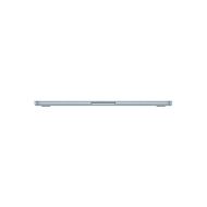 Лаптоп Apple MacBook Air 15.3: SKY BLUE/M4 10C CPU/10C GPU/16GB/512GB-ZEE