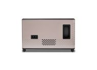 Мултимедиен проектор AOPEN QF15a (powered by Acer), LCD, 1080p (1920x1080), 5000 LED Lm, 1 000:1, HDMI, USB (Type A), MicroSD, Audio out, WiFi+Dongle, DC Out (5V/0.5A), 1x5W, 1.3Kg