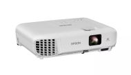 Мултимедиен проектор Epson EB-W53, Projectors, Home entertainment, WXGA, HD ready, 4,000 Lumen- 2,600 Lumen(economy) In accordance with IDMS15.4, 4,000 Lumen - 2,600 Lumen(economy) In accordance with ISO 21118:2020, 16,000: 1, USB 2.0 Type B (Service Only