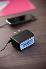 Консуматив Brother TZe-541 Tape Black on Blue, Laminated, 18mm, 8 m - Eco