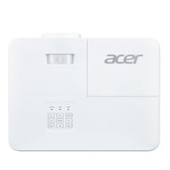Мултимедиен проектор Acer Projector H6546Ki, DLP, 1080p (1920x1080), 5200 ANSI Lm, 10 000:1, 3D, 24/7 operation, Auto Keystone, DC power on, 2xHDMI, RS232, Audio in/out, WiFi (kit incl.), Bag, 1x3W, 2.95Kg, White